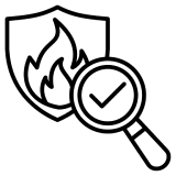 Complete System Inspection Icon