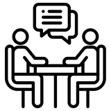 Expert Consultation Icon