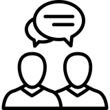 Expert Consultation & System Selection Icon