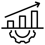 Performance Report & Recommendations Icon