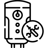 Safe Removal of Old Boiler Icon