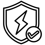 Safety Testing Icon