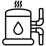 Signs Your Boiler Needs Attention Icon