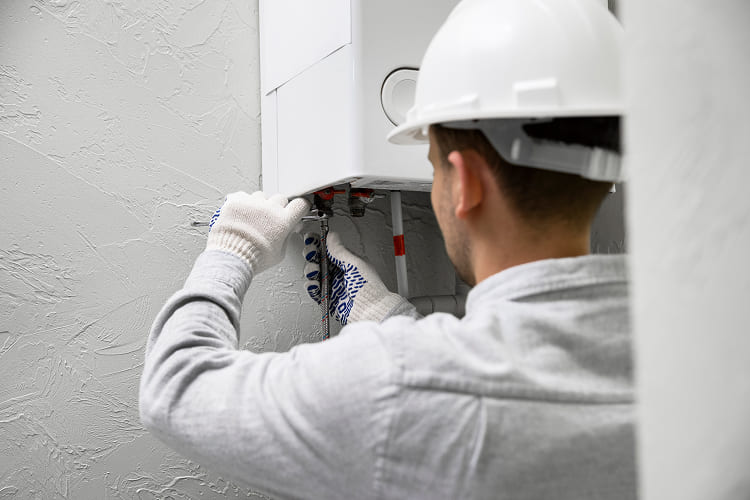 gas boiler maintenance Swansea