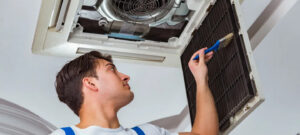 air conditioning installation
