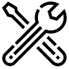 fast quotes & professional installation icon