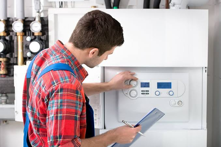 annual boiler service Swansea