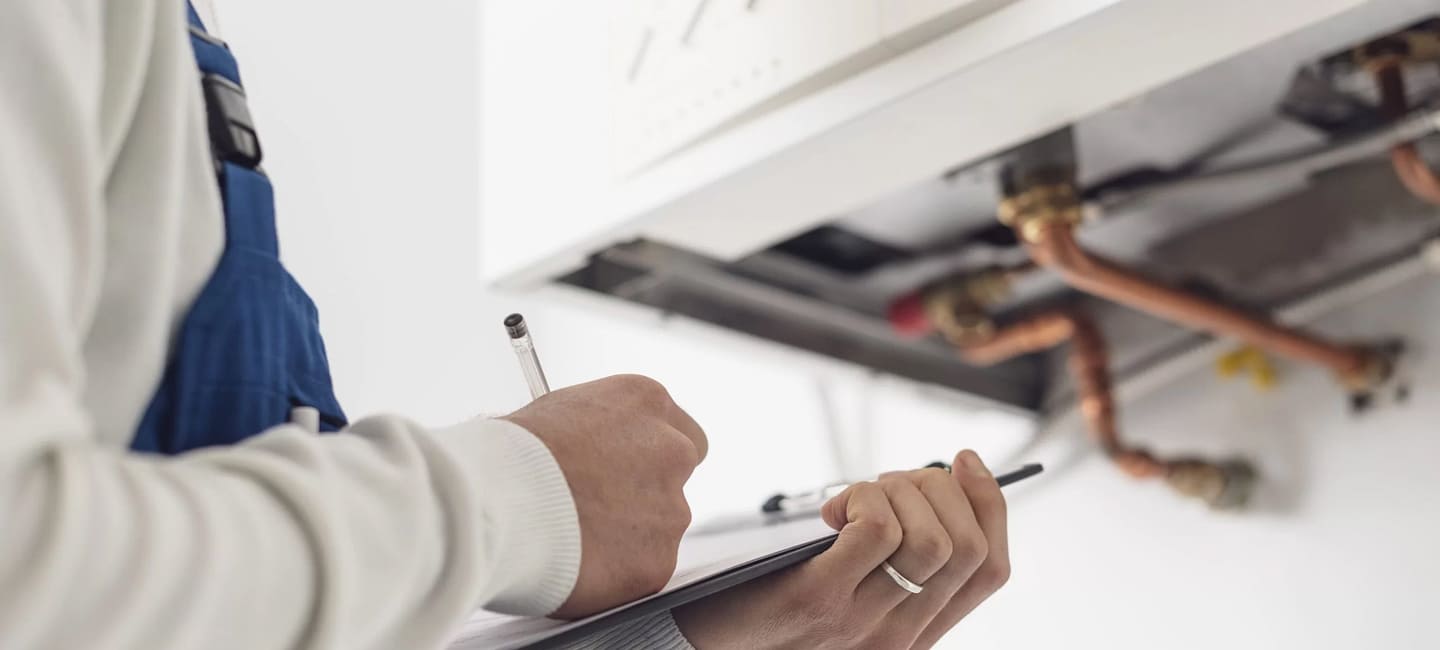 annual boiler service Swansea