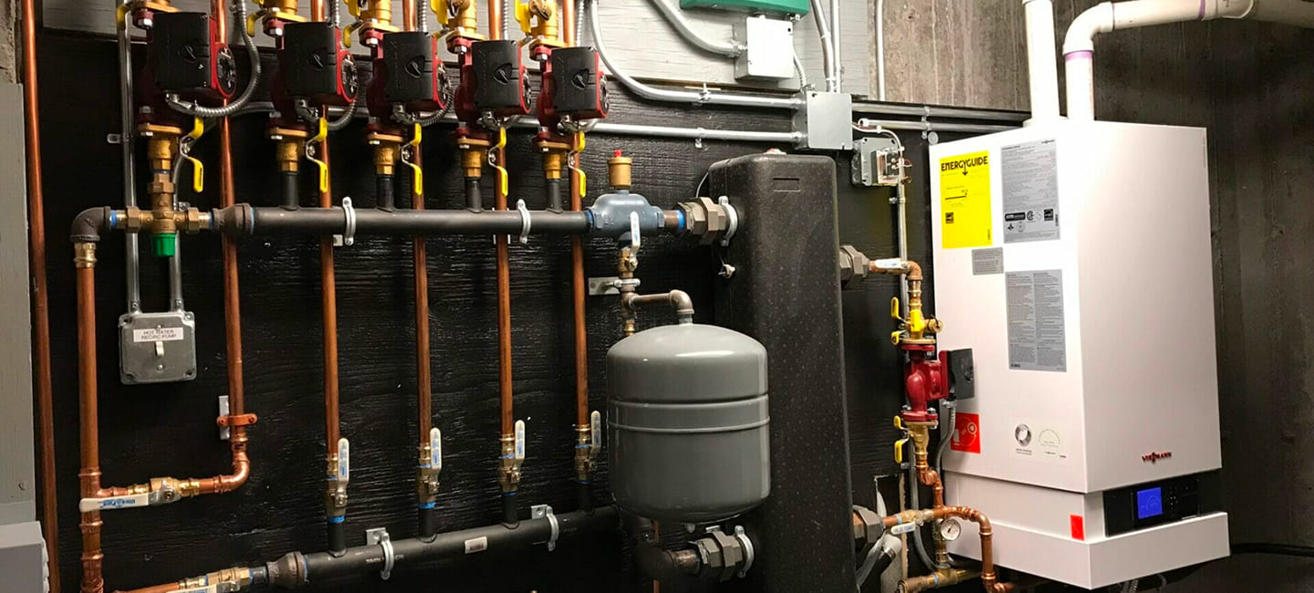 new boiler installation Swansea
