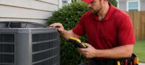 regular air conditioner maintenance