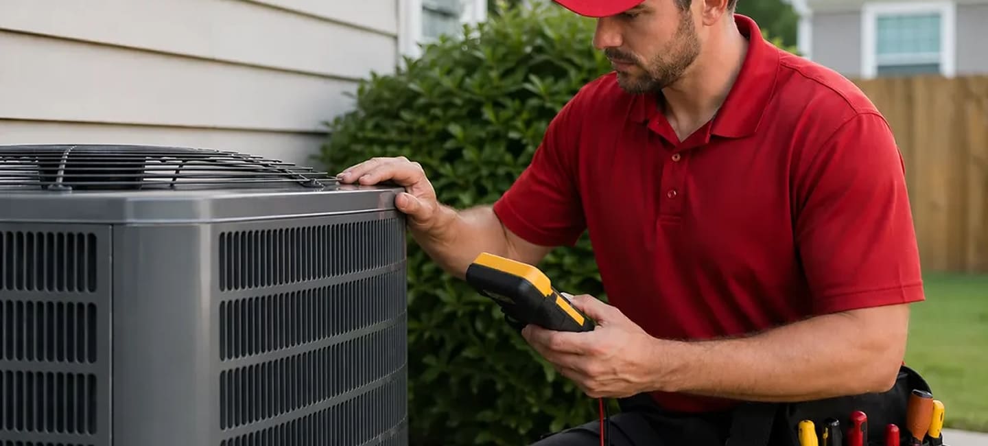 regular air conditioner maintenance